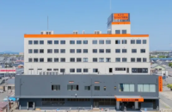 Hotel Taiyo Noen Saijo