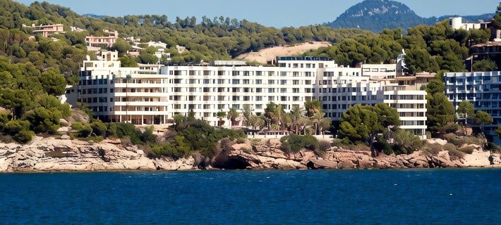 TRH Jardín Del Mar Hotels in Calvia