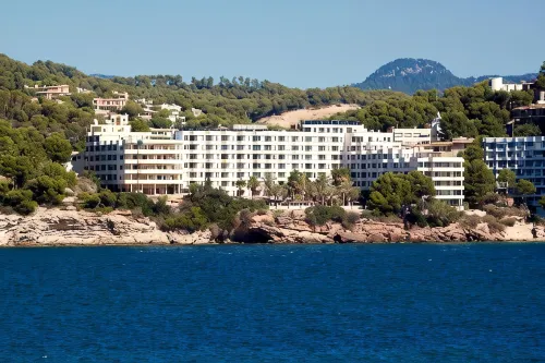 TRH Jardín Del Mar - Aamiainen