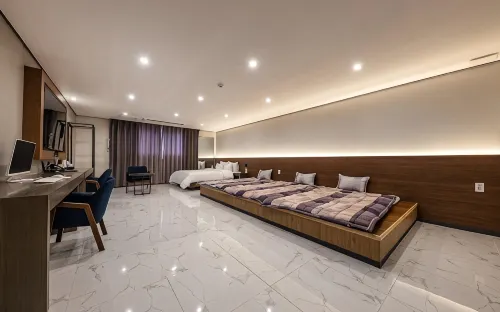 Okcheon Daecheong Hotel Hotels in Okcheon-gun