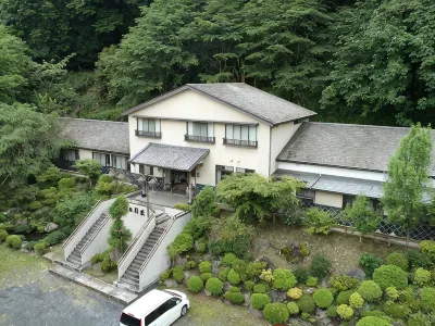 Kawasho Ryokan Hotel in zona Miyagase Lake