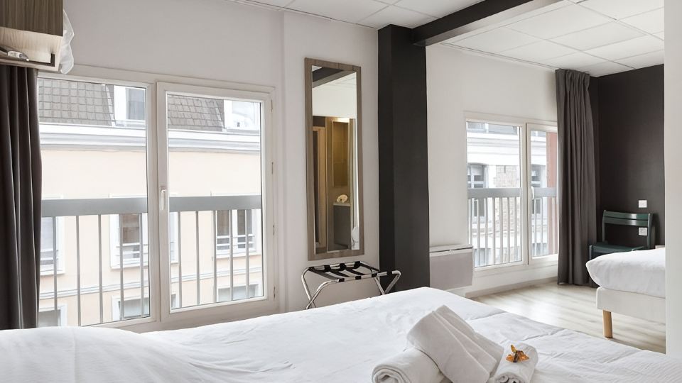 Lille City Hotel