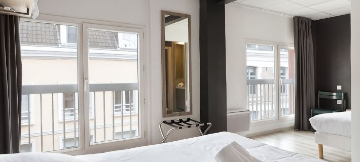 Lille City Hotel Hotels in Lille