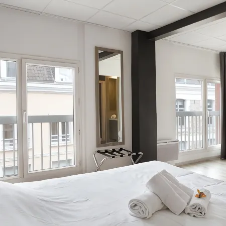 Lille City Hotel