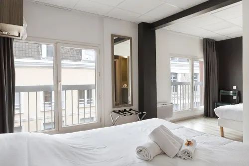 Lille City Hotel - 3 étoiles