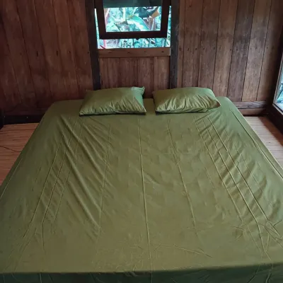 Sang Natha Lodge Отели рядом с достопримечательностью «Водопад Секумпул»