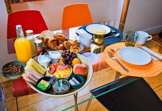 시아투 아르티 플랫의 깔끔한 내부