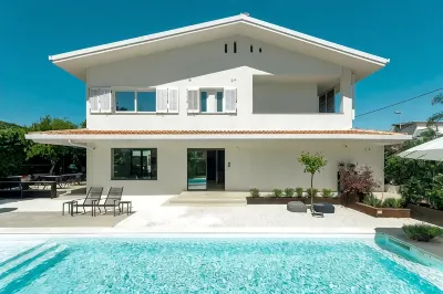 Domìa Boutique Hotel e Cucina Hotels near Mondello Palace Hotel