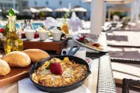 Tmk Flora Park by Turismark - Adults Only - Desayuno