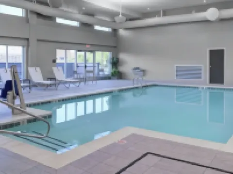 蘭辛伊斯特伍德Homewood Suites by Hilton 蘭辛酒店