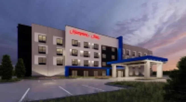 Hampton Inn by Hilton Nicholasville Brannon Crossing Hotel a 