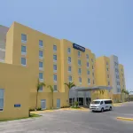 City Express by Marriott Lazaro Cardenas Отели в г. 