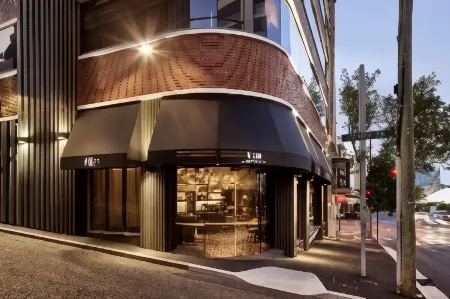 Aiden By Best Western Darling Harbour Отели в г. Pyrmont