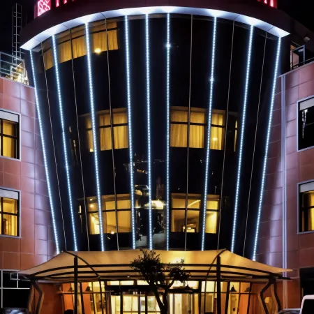 Hilton Garden Inn Kocaeli Sekerpinar Отели в г. Tosb Otomotiv Osb