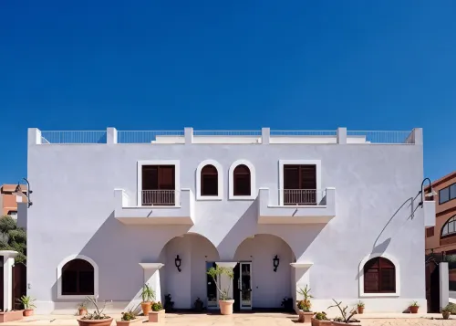 Hotel O'scià Hotels in Lampedusa