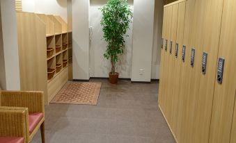 Natural Hot Spring Midosuji Hotel