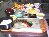 Hotel 28 Hiroshima - sarapan