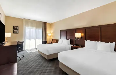 Comfort Inn Roswell-Dunwoody Hotels near Hembree Park