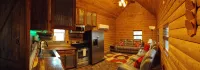 Cozy Cabin and Campground near Big South Fork National River and Recreation Area