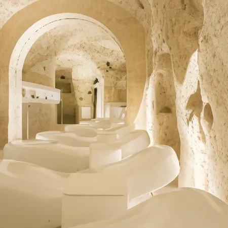 Aquatio Cave Luxury Hotel & Spa