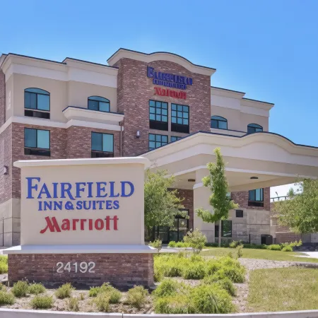 Fairfield Inn & Suites Denver Aurora/Parker