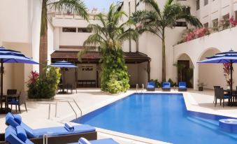 Four Points by Sheraton Dar es Salaam New Africa