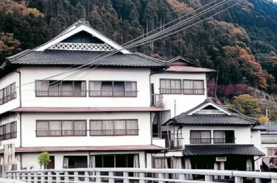 Riverside Yunogo  호텔