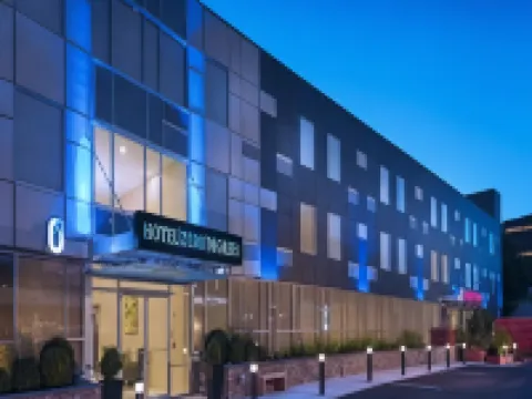 ザ ウォーターシェッド ノーウォークのホテル