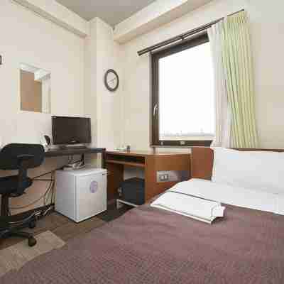 호텔 셀렉트 인 우쓰노미야 Rooms
