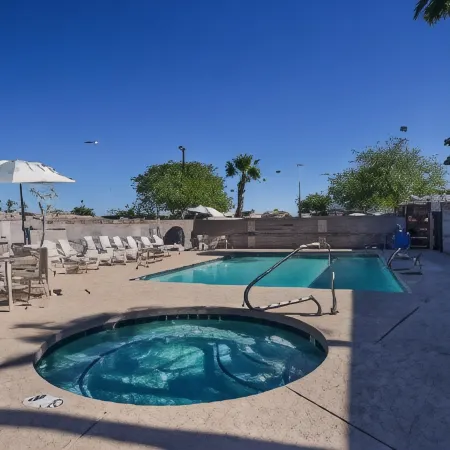 Best Western Superstition Springs Inn