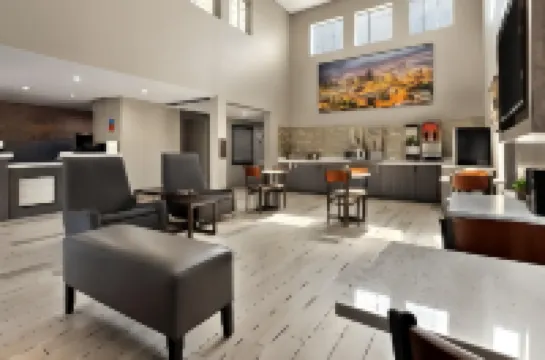 SureStay Plus Hotel by Best Western Tulsa East