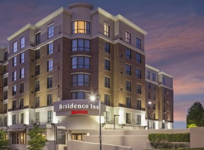 UAB 伯明翰城中Residence Inn 飯店