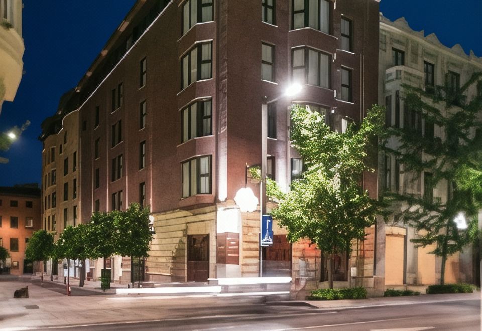 hotel overview picture