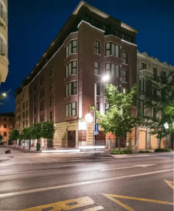 Hotel Maciá Granada Five Senses Rooms & Suites Hotel di 