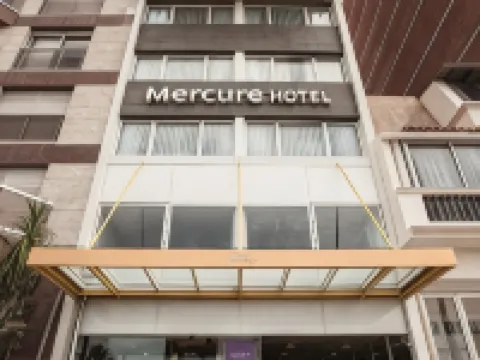 Mercure Montevideo Punta Carretas Hotels near Rambla de Montevideo