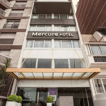 Mercure Montevideo Punta Carretas