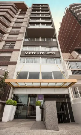 Mercure Montevideo Punta Carretas Отели в г. Монтевидео