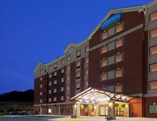 Staybridge Suites Quantico-Stafford Hotels in Griffis-Widewater