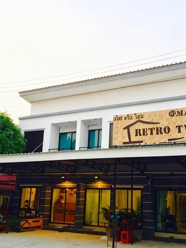 รูปภาพของRETRO Twin Home @Maesot ที่พักรายวันแม่สอด