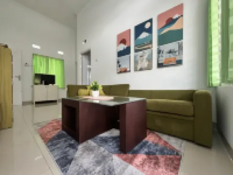 Villa Poermira 3 (2 Bedroom Villa) Hotels in Junrejo