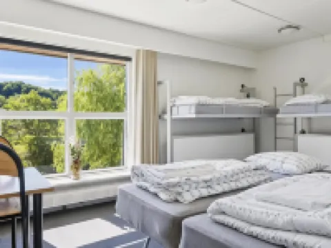 Danhostel Vejle ヴァイレのホテル