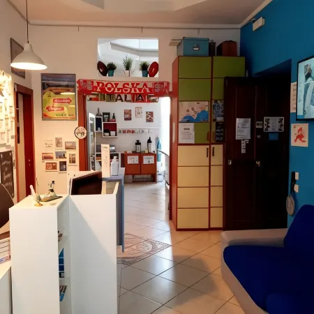 Hostel Mancini Naples