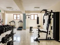Geraniotis Hotel and Resort - gimnasio