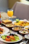 Signature Guest Hotel - breakfast