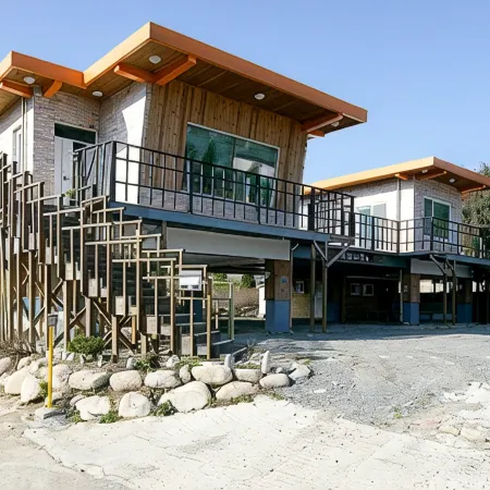 Yangyang Budtree Pension