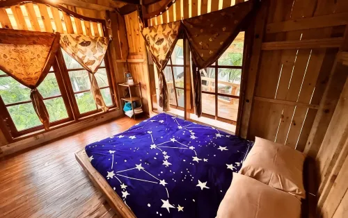 De Padi Villa Hotel a Ciawi