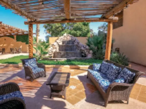 Hacienda Suites Loreto Hoteles en Loreto