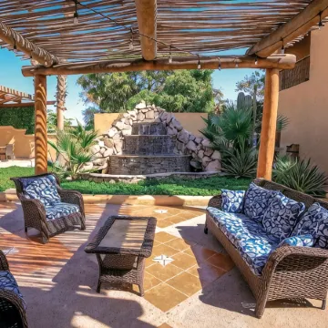 Hacienda Suites Loreto