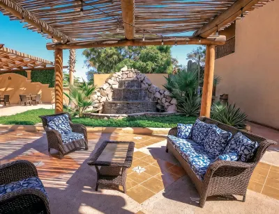 Hacienda Suites Loreto Hotels in 