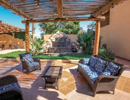 Hacienda Suites Loreto